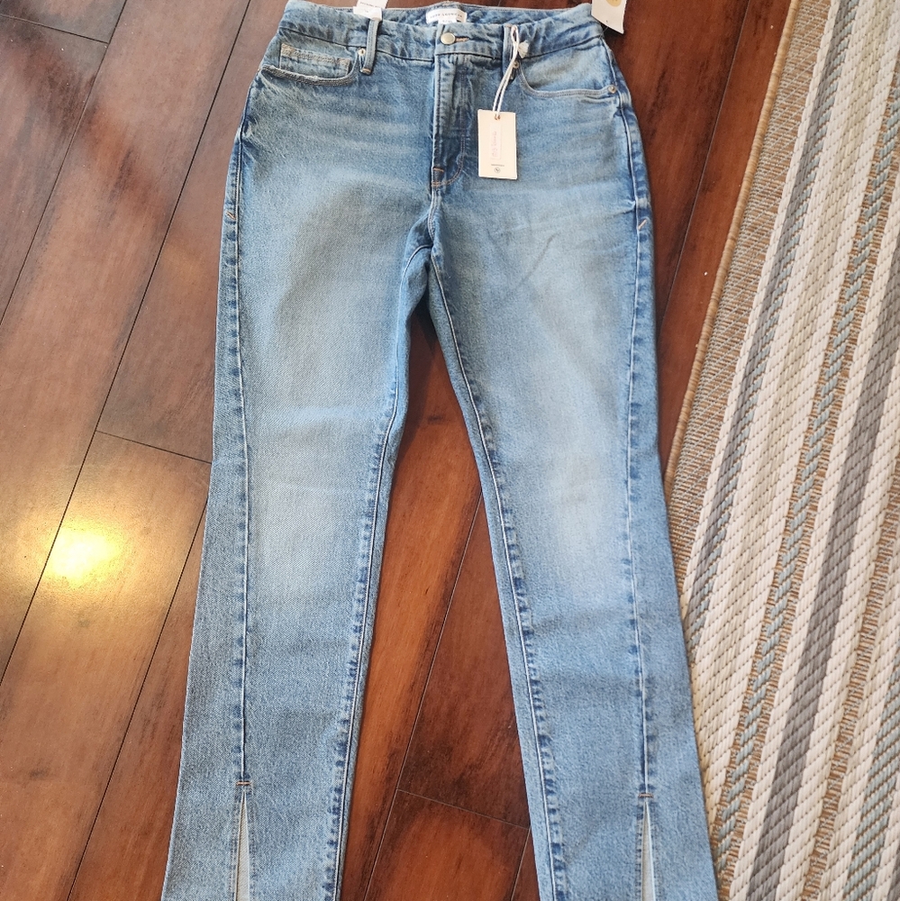 Good American jeans new